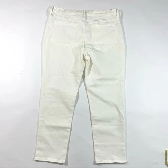 New Madewell The Perfect Vintage Jean Tile White ND501 - Picture 4 of 11